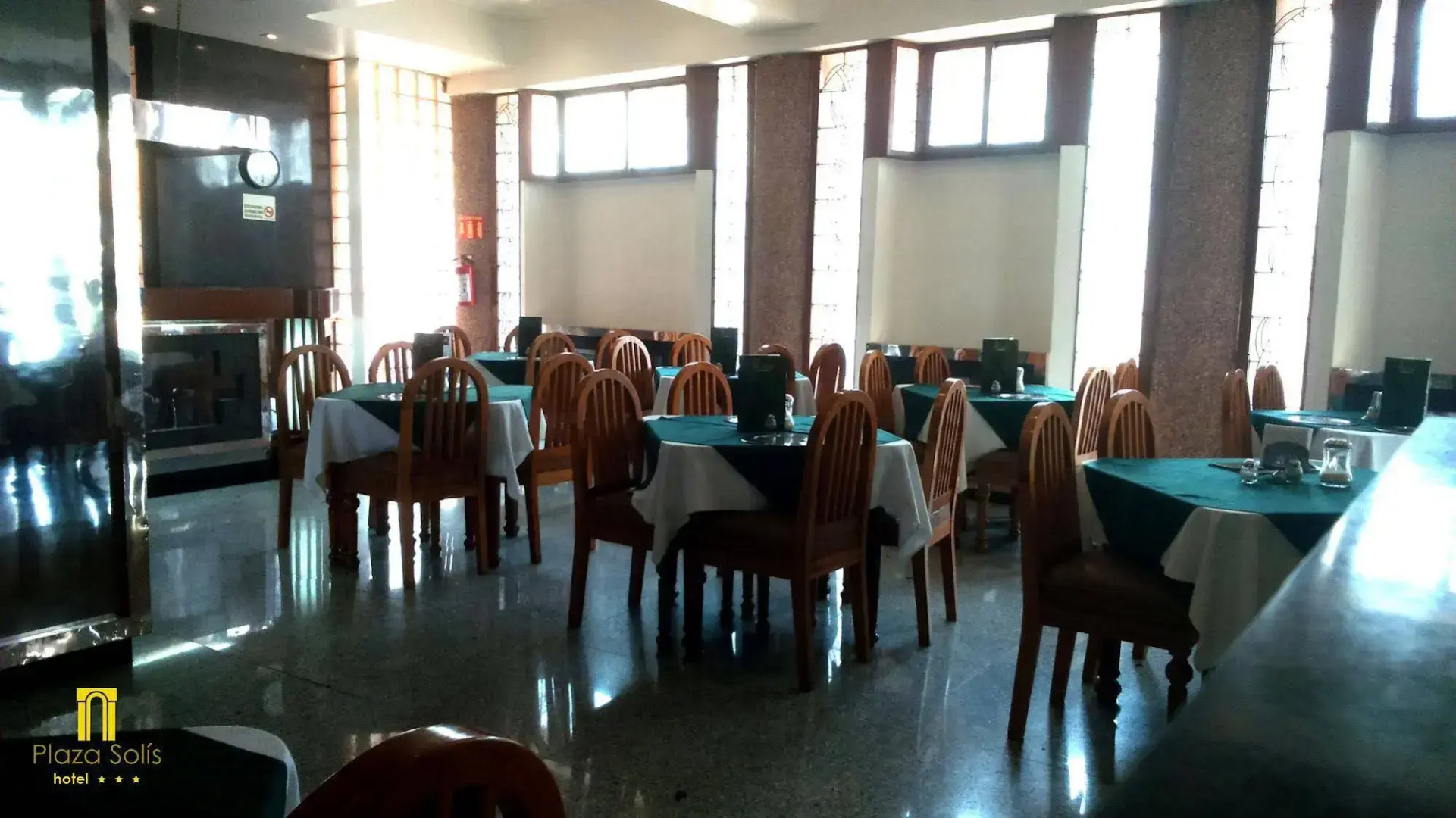 Hotel Escala Siglo XXI