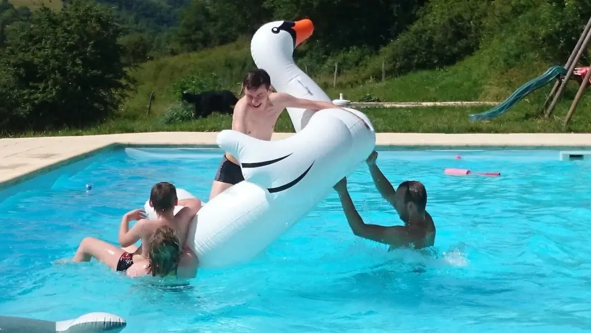 Hotel La Bastie D'Urfe