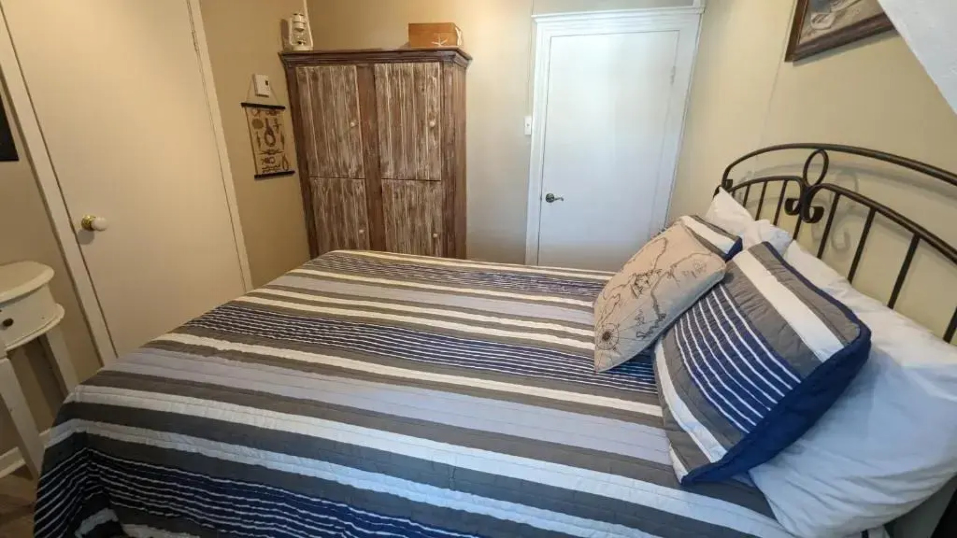 Appartement 3 Chambres Vue sur Mer