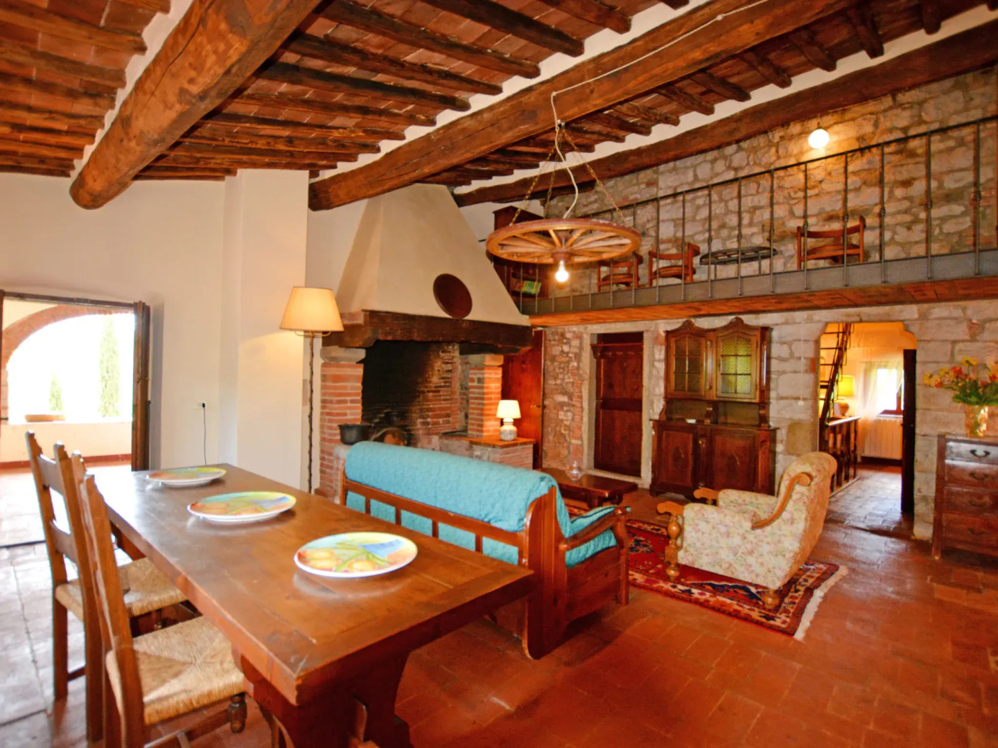 Locazione turistica Il Molino