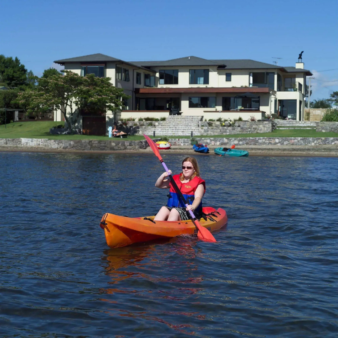 Nicara Lakeside Lodge