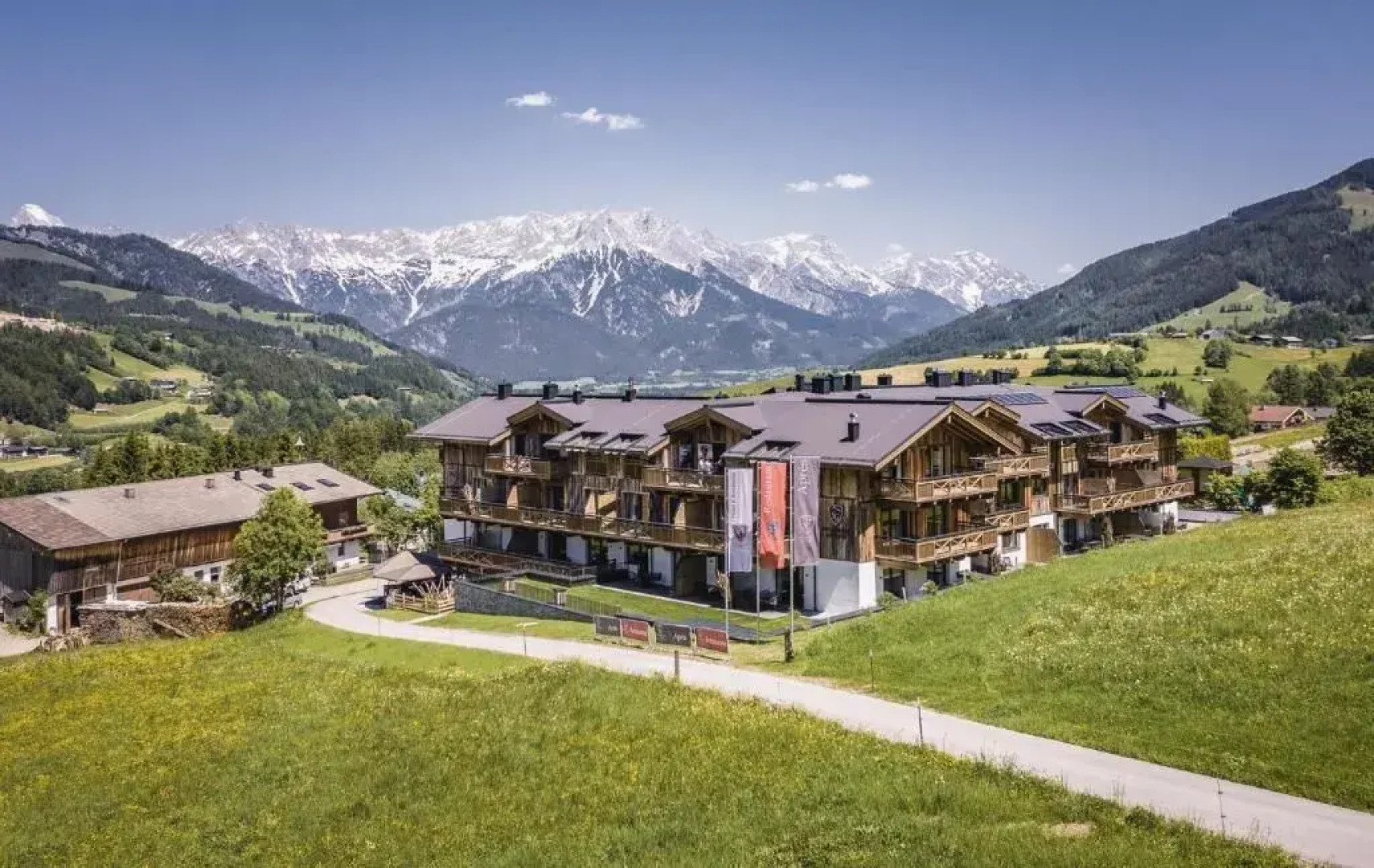 Stockinggut by AvenidA Hotel & Residences