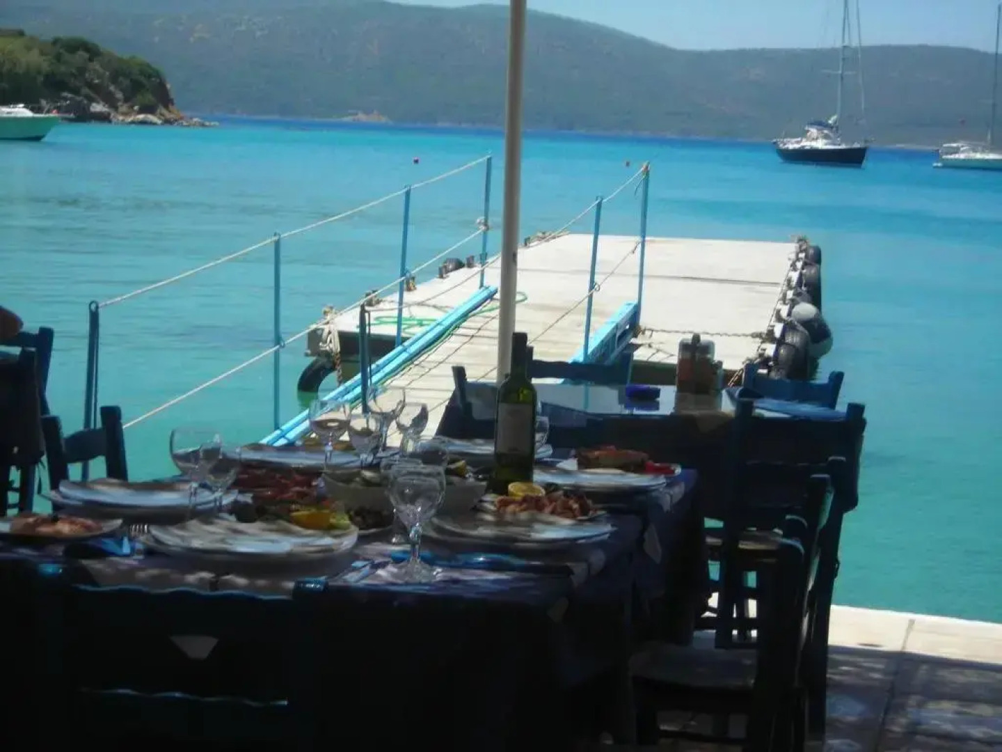 Studios & Appartments Posidonio