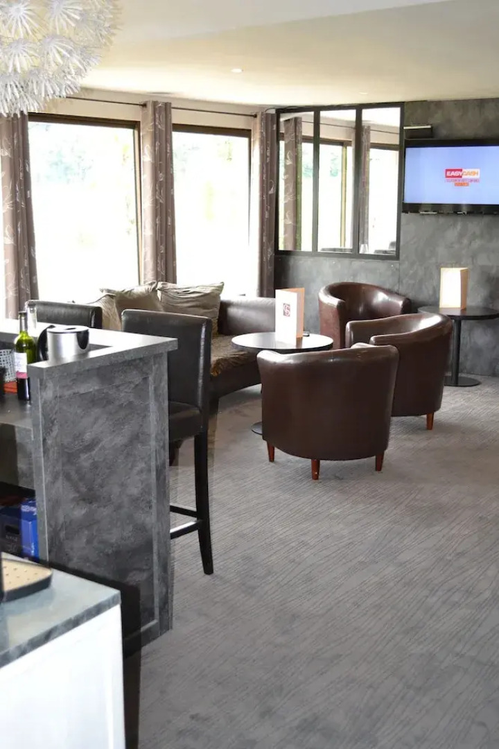 Inter-Hotel Les 4 Salines