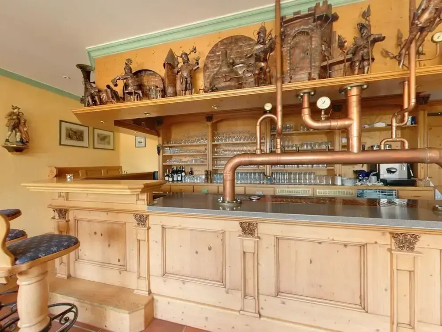 Hotel Resi von der Post