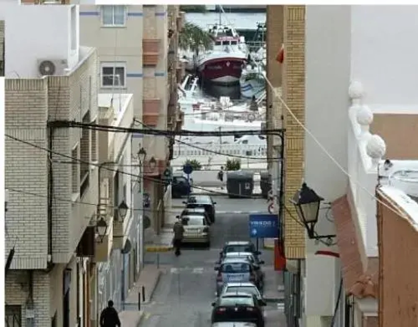 Garrucha 1, 2 Rooms 200 Meters From The Sea, Garage