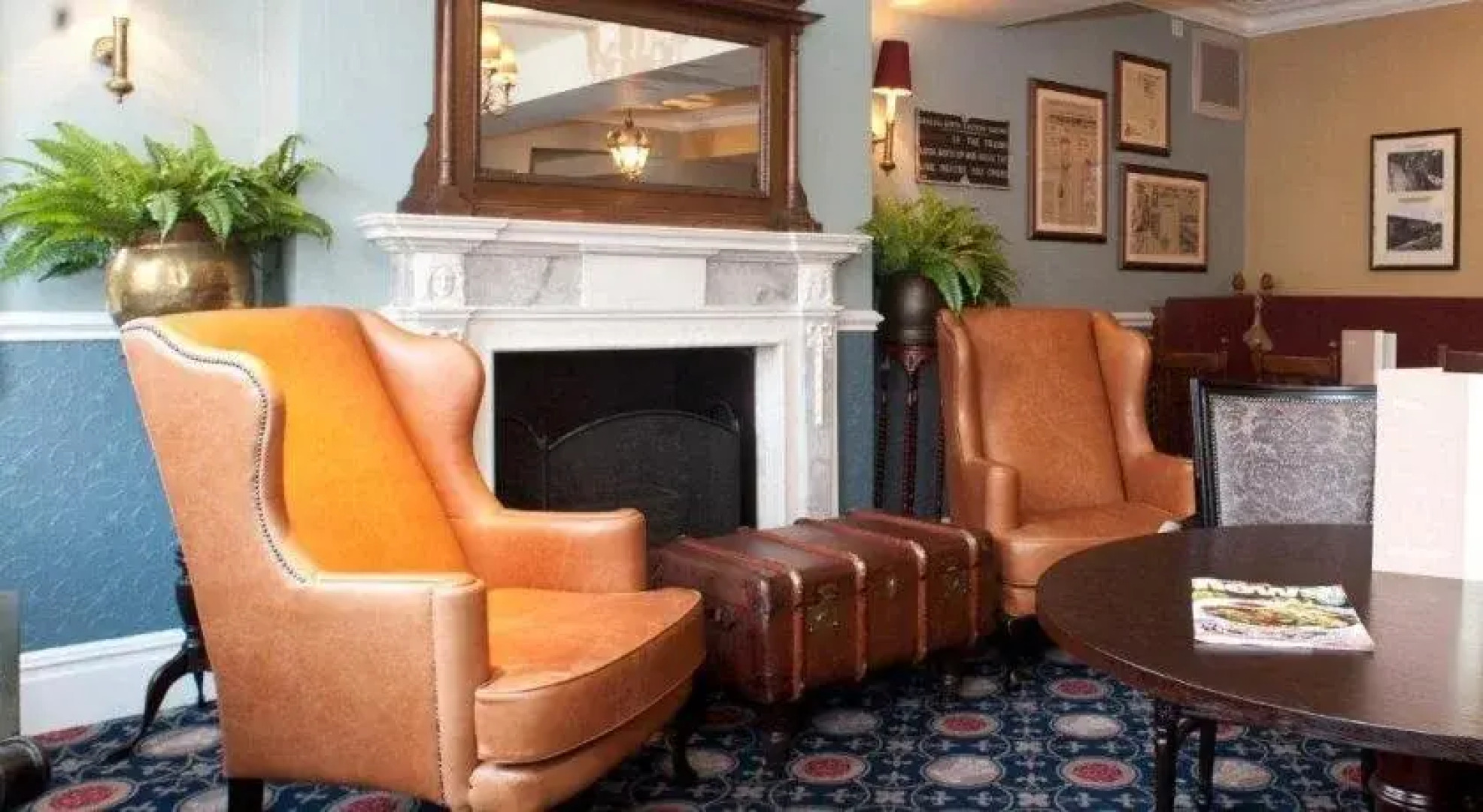 The Swan Hotel Wetherspoon