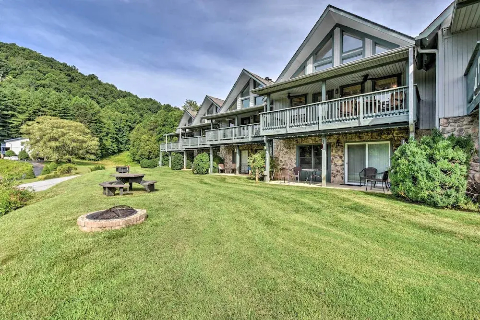 Sky Valley Resort Condo w/ Views & Amenities!