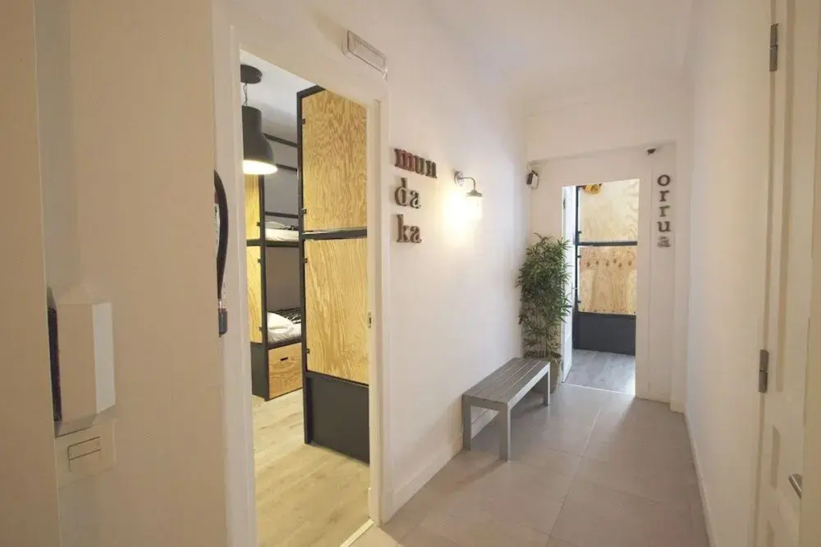 Surfing Etxea - Hostel