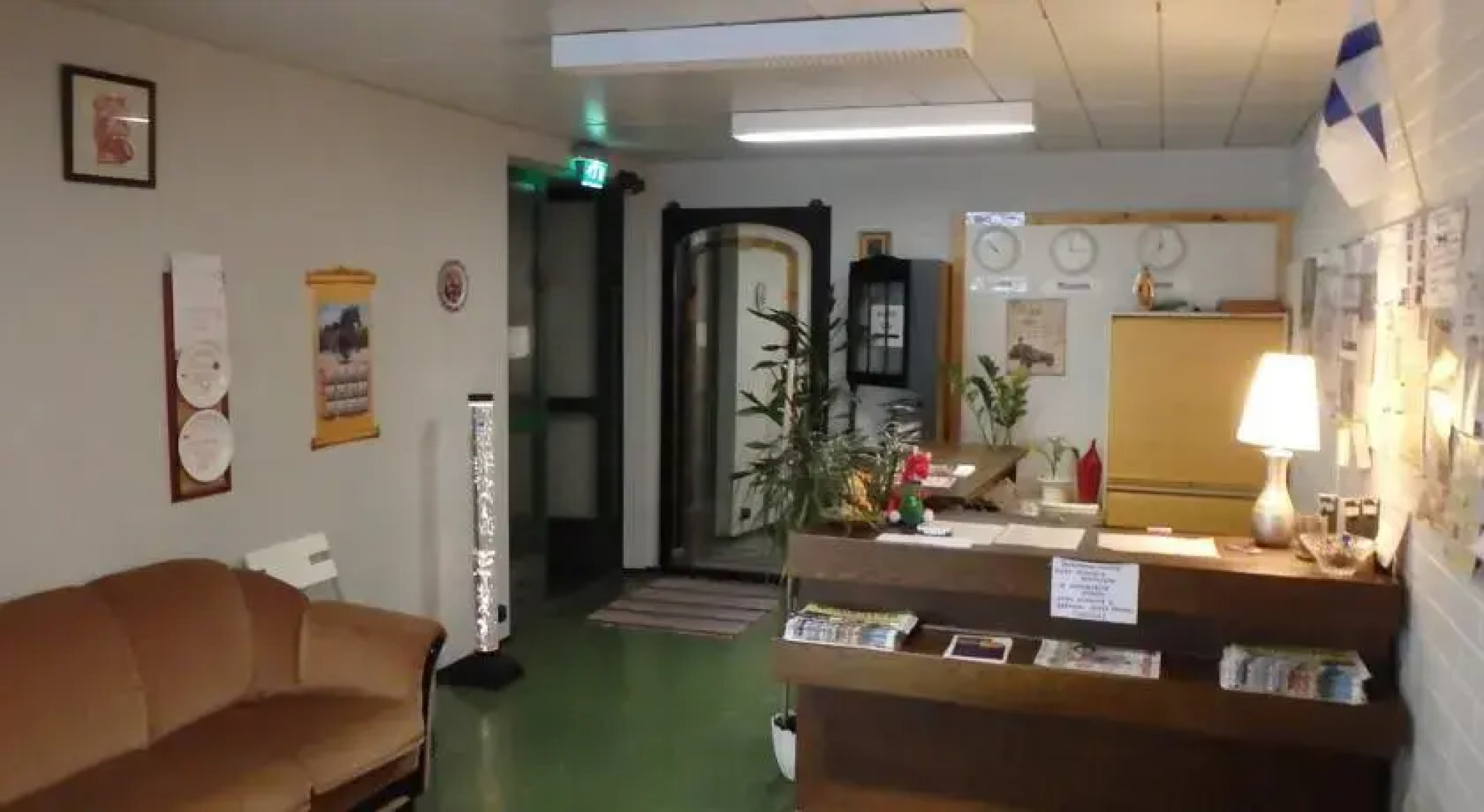 Apartementos Tohmajärvi