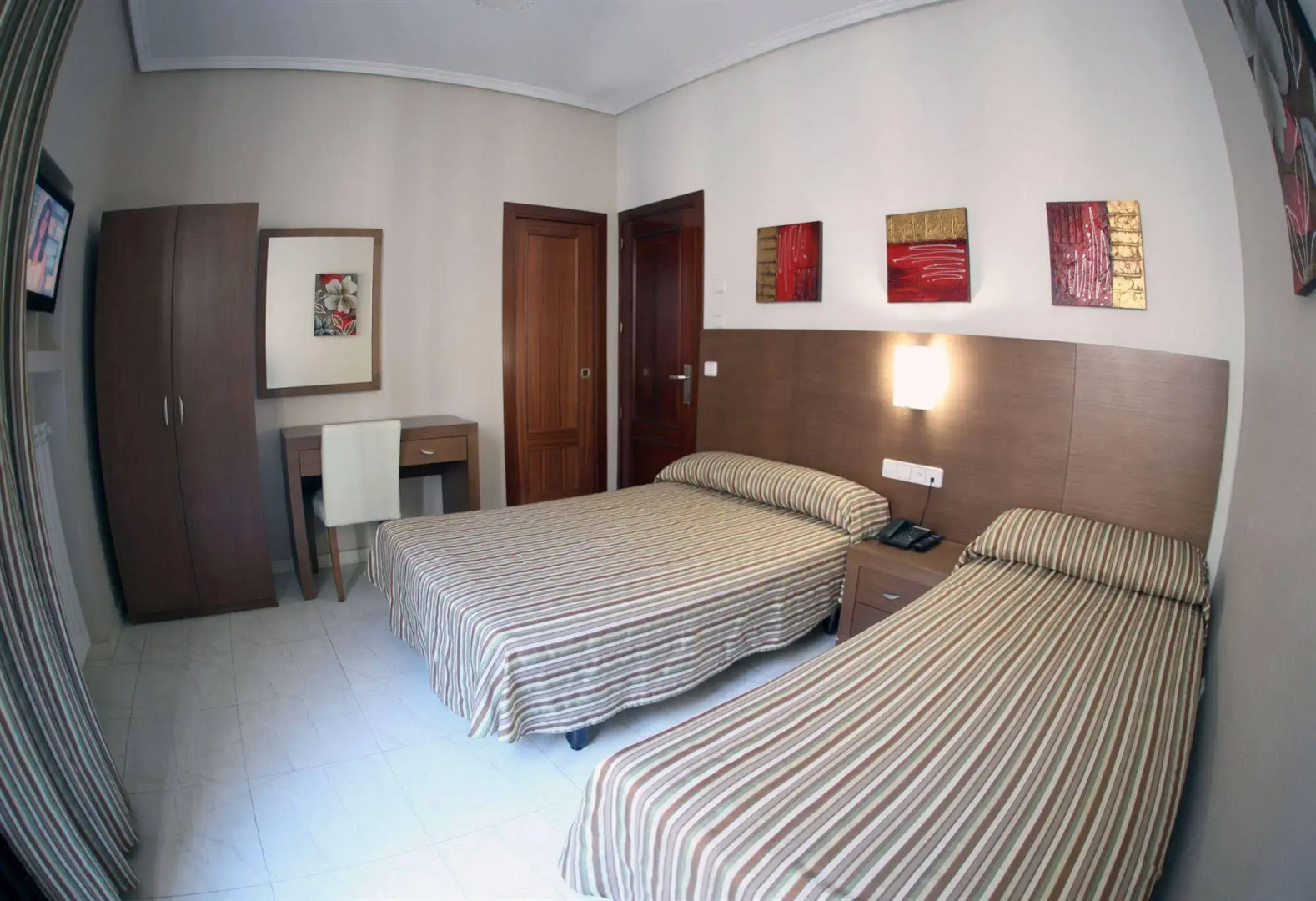 Hostal Atocha Almudena Martin