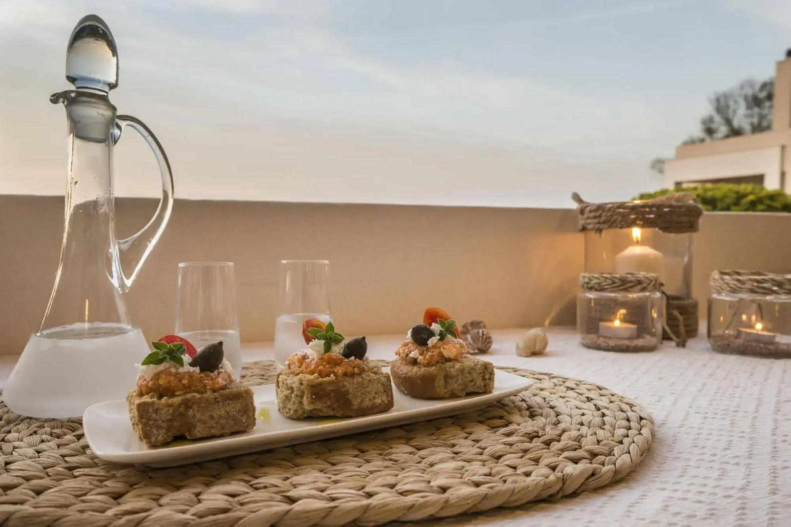 Villa Georgia Apartments & Suites