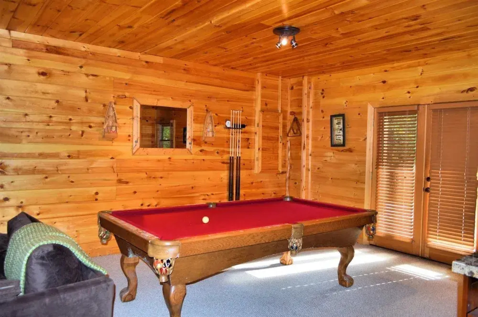 Snuggled Inn - Blue Ridge Ga