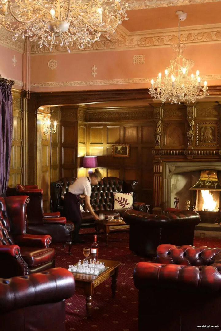 The Higher Trapp Hotel