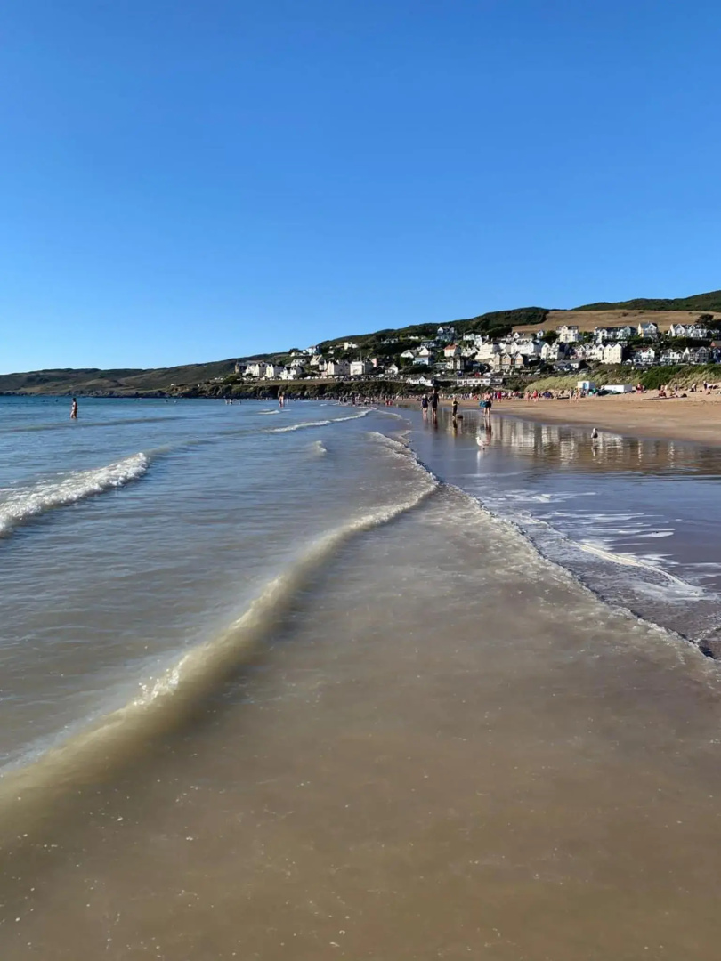 4 Middlecombe - Luxury Apartment at Byron Woolacombe, only 4 minute walk to Woolacombe Beach!