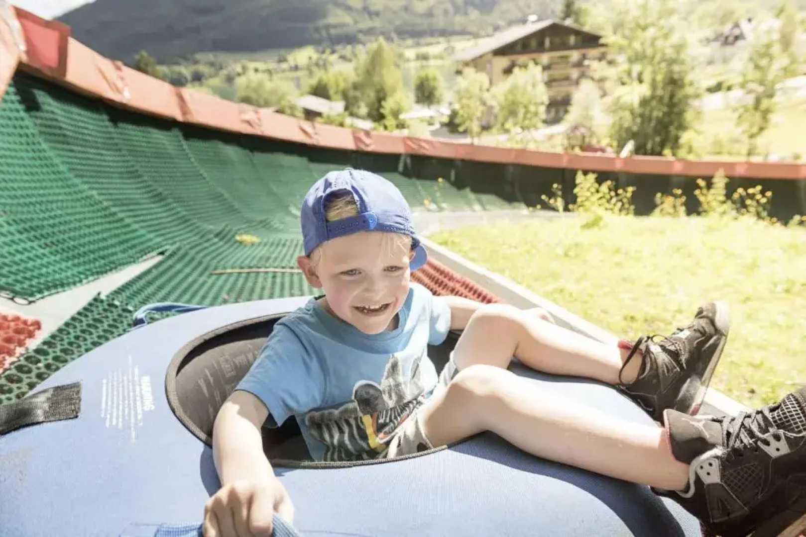 Waldhof Fuschlsee Resort