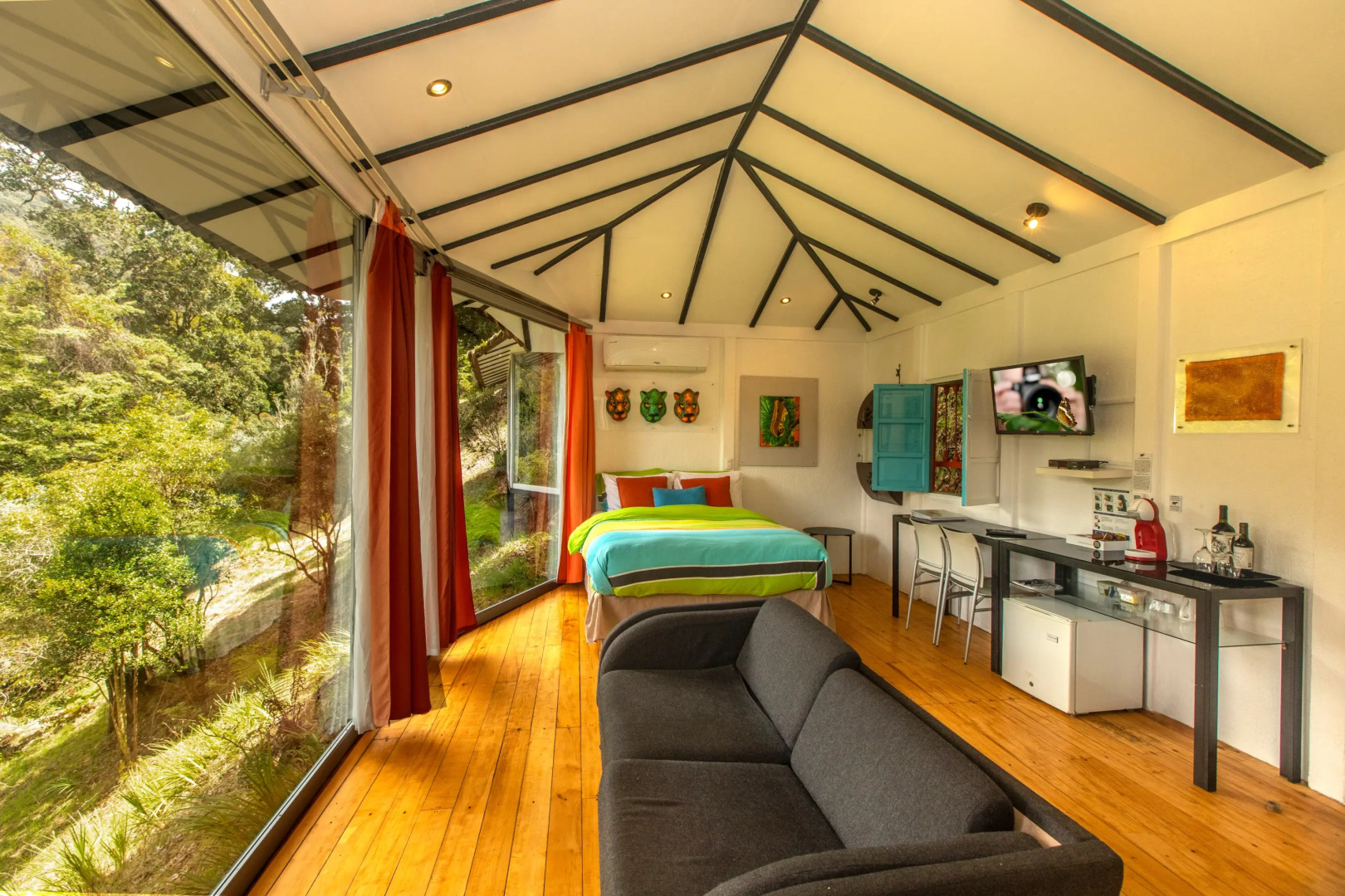 Dantica Cloud Forest Lodge