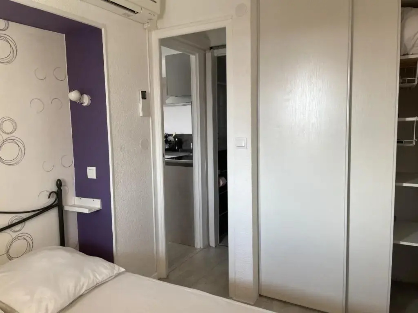 Bormes-les-Mimosas - Appart 25m2 avec balcon - 4P