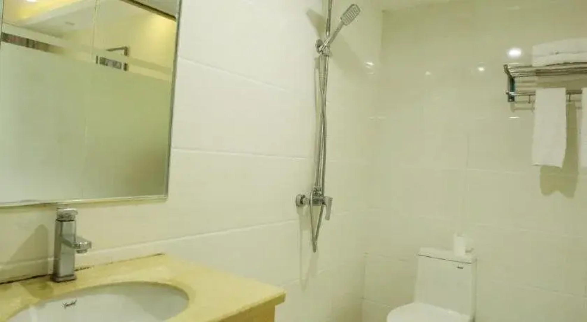 He Xi Business Hotel