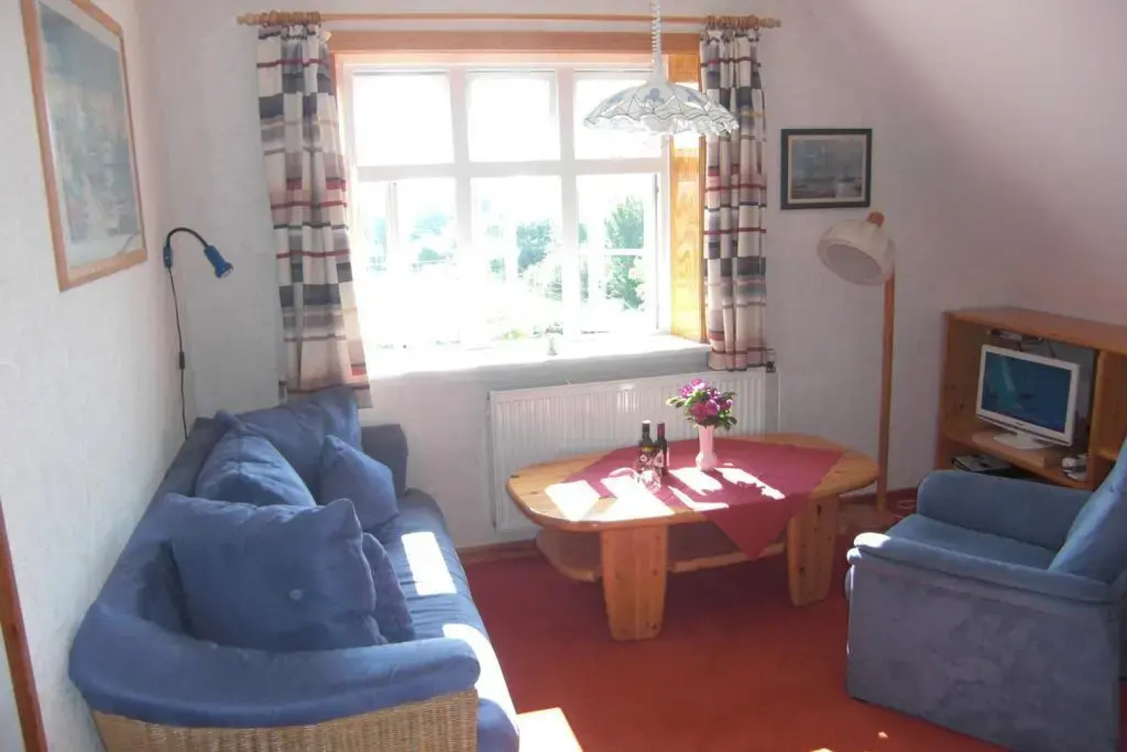 Gästehaus Kapitän Jan Ricklefs