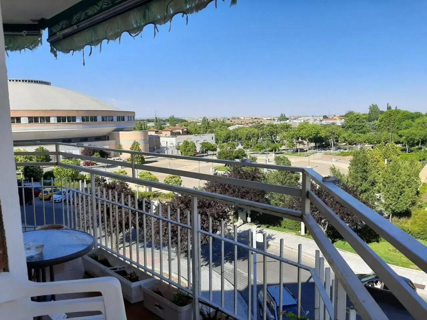 Piso a 20 minutos del centro Madrid con wifi