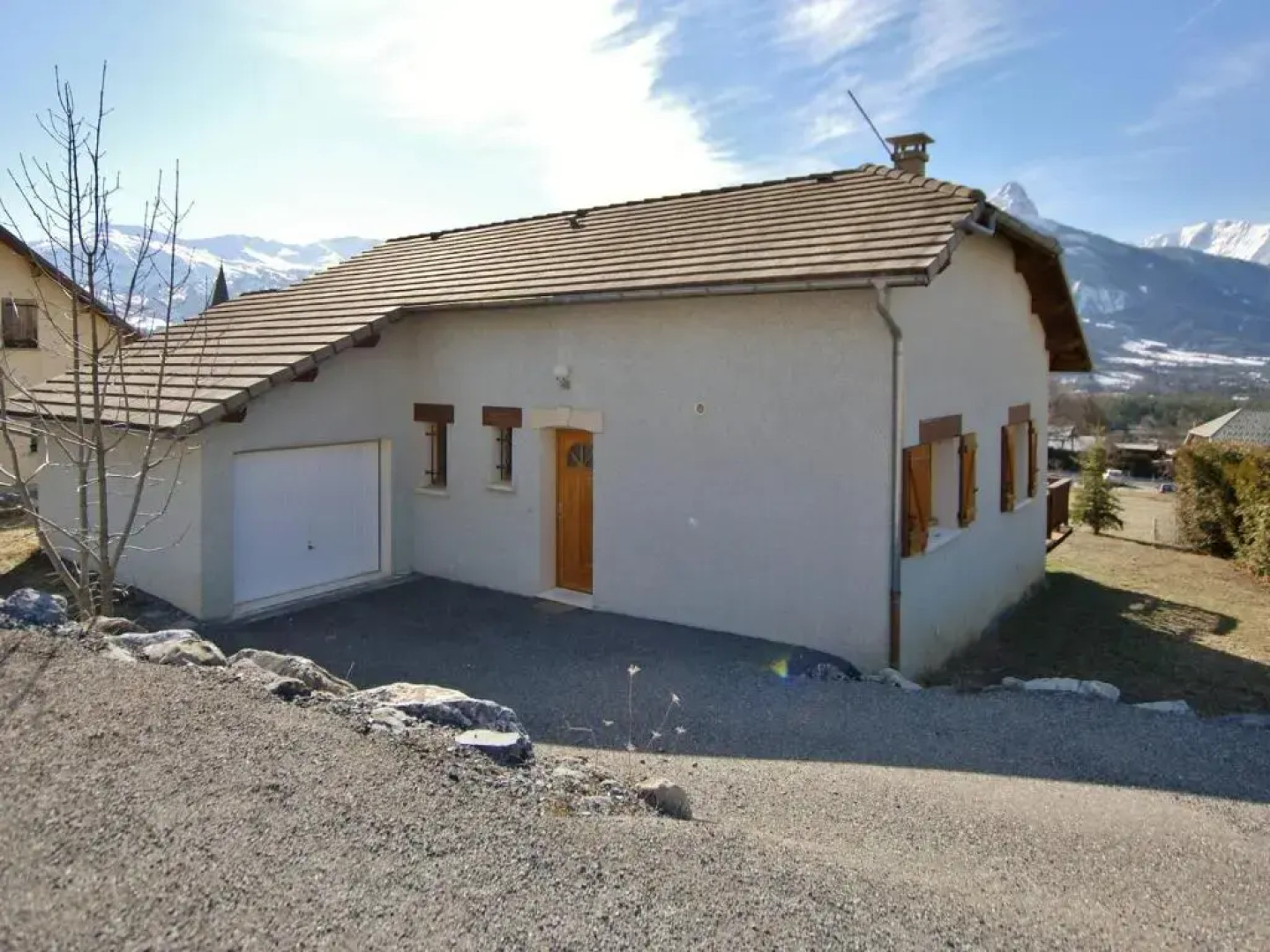 Maison Saint-Pons, 4 pièces, 8 personnes - FR-1-165A-91