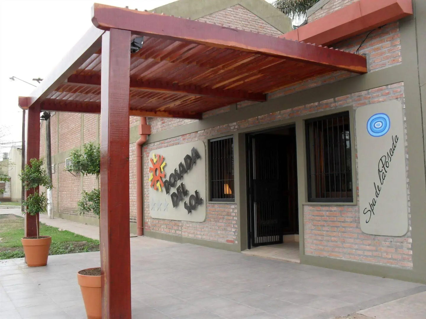 Hosteria-Spa Posada del Sol