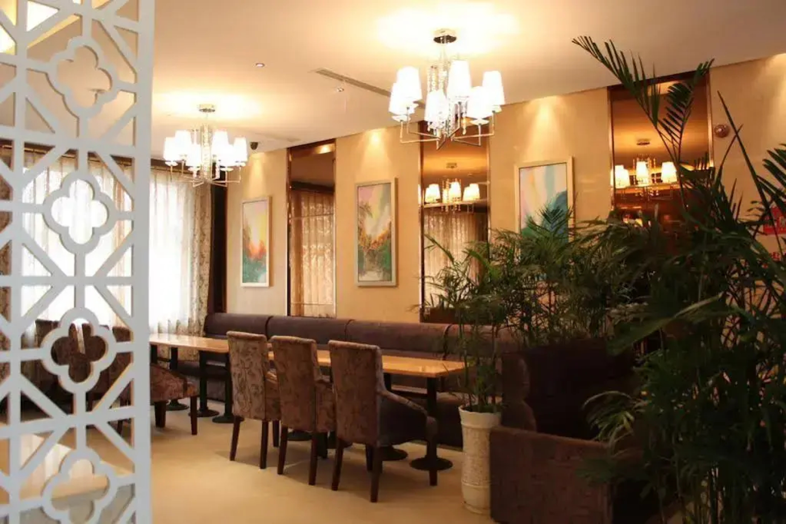 Tai Di Fashion Hotel