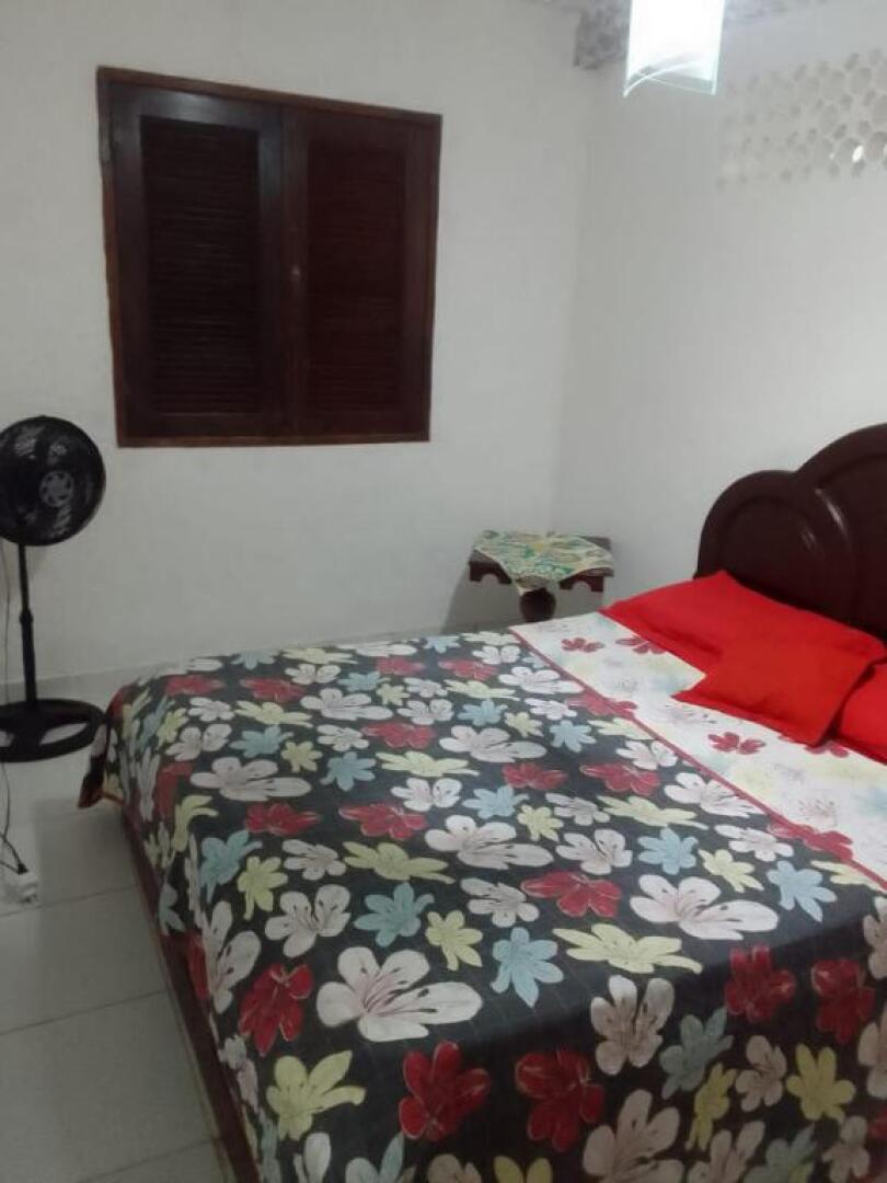 Suíte com cozinha para casal