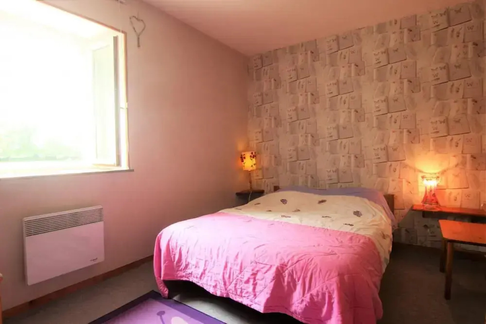 Gîte- La Ferme des Chataigniers