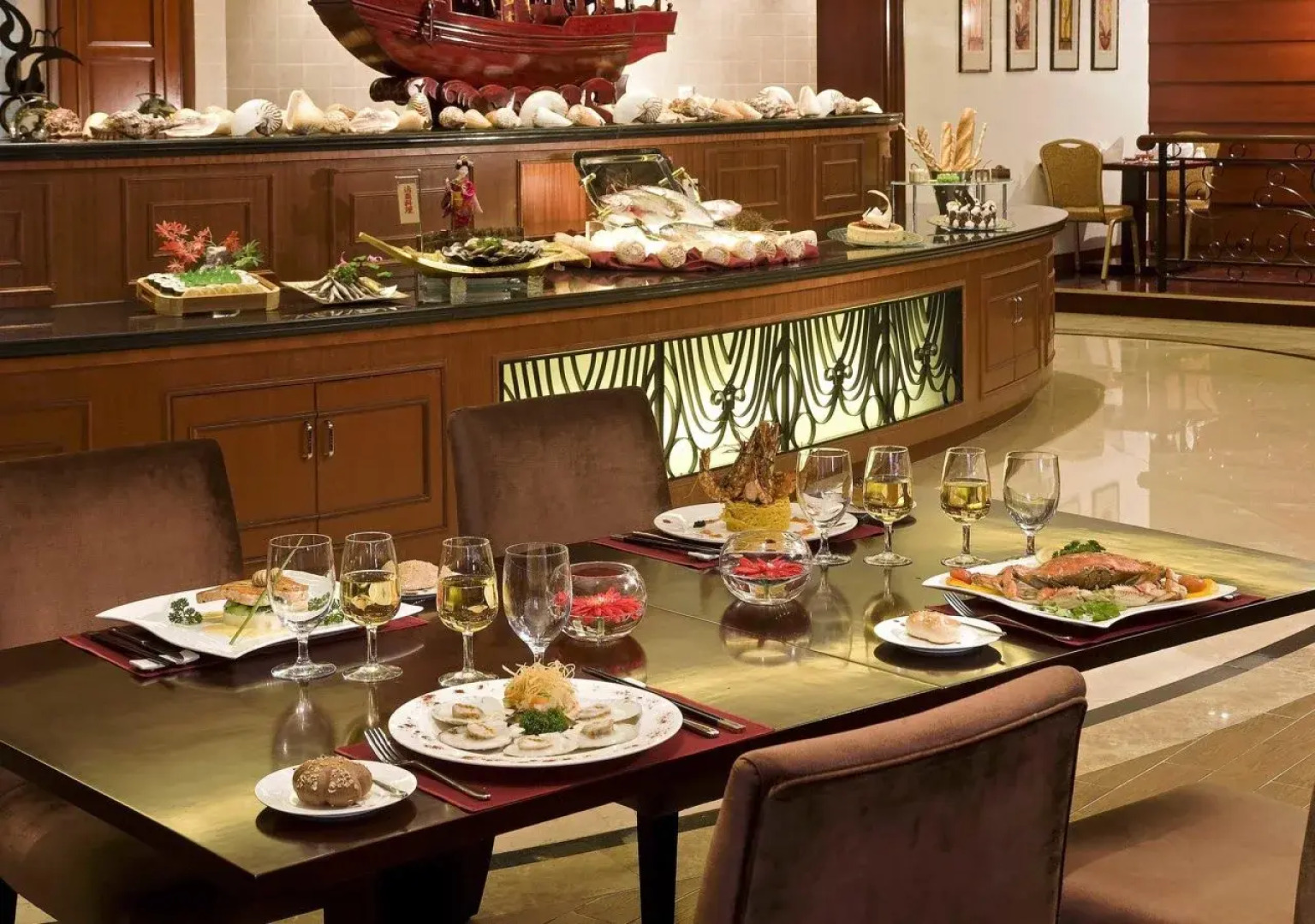 Grand Cypress Teda Dalian