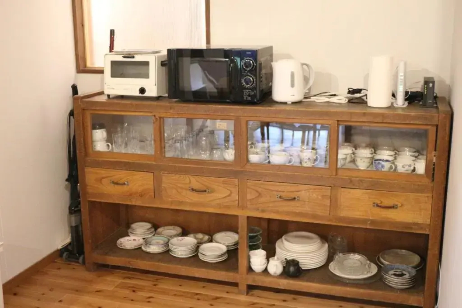 旧貸本屋 guest room