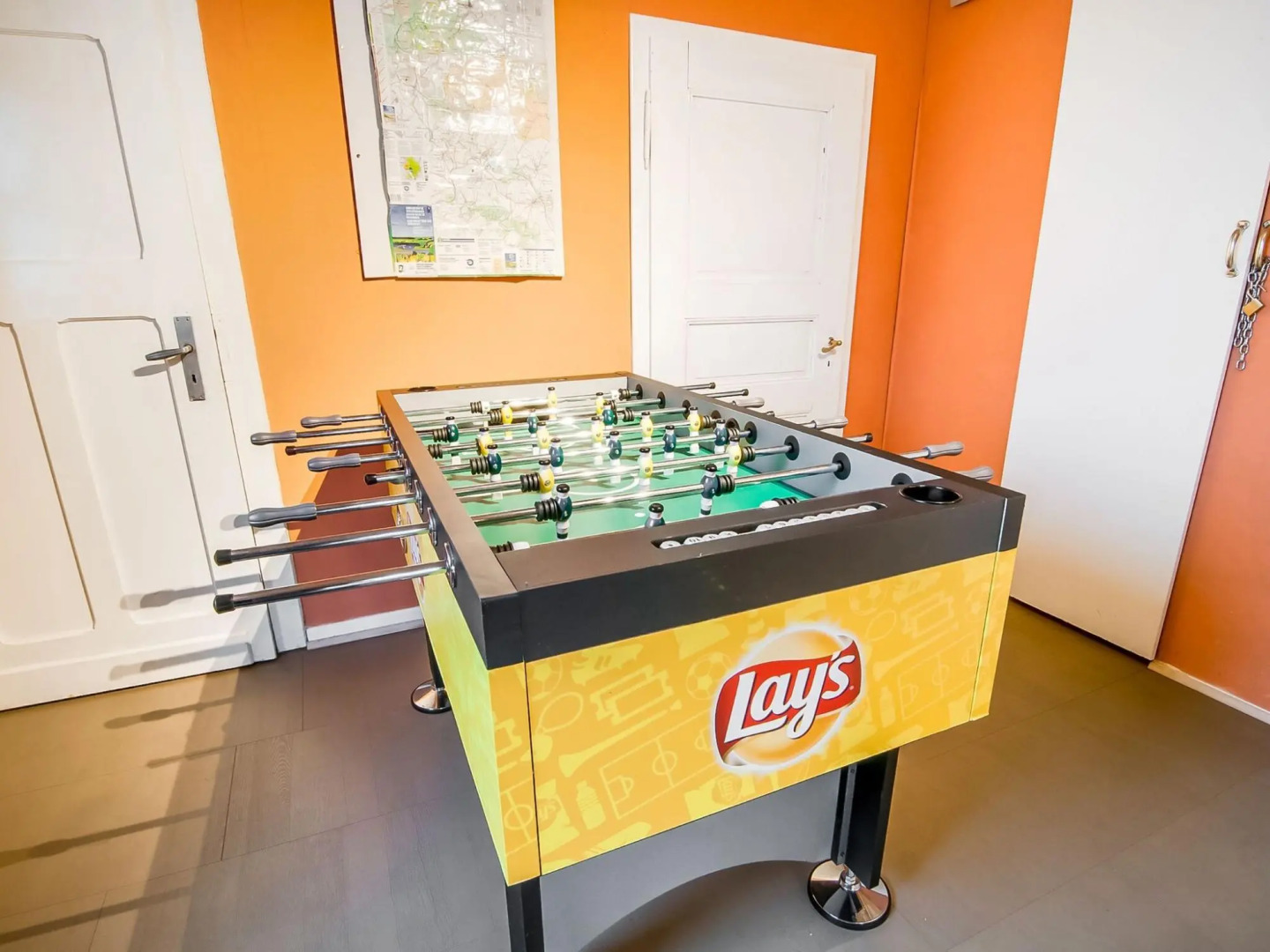 Tranquil Holiday Home with Private Garden in Ardennes