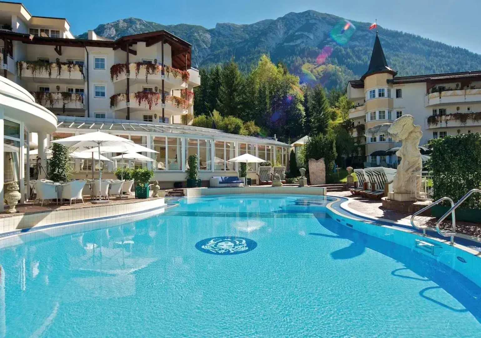 Posthotel Achenkirch Resort and Spa - Adults Only