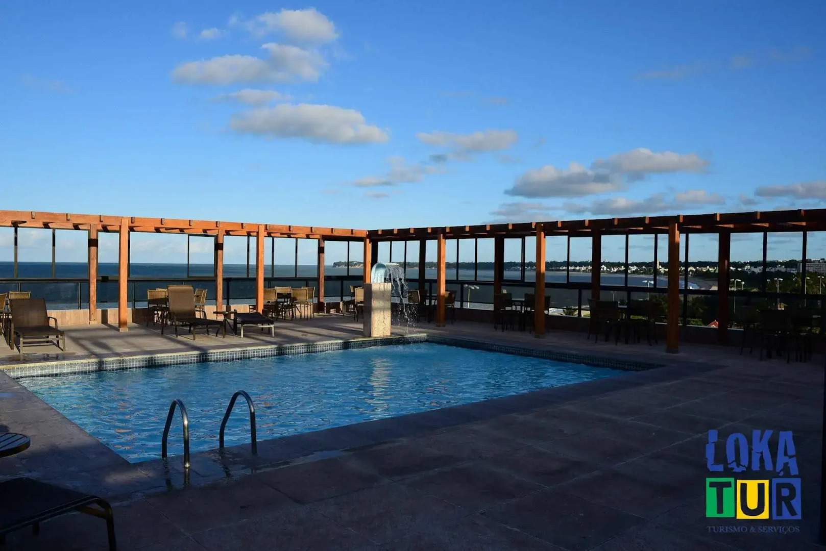 MARINAS PRAIA Flat by Penareia.tur.br