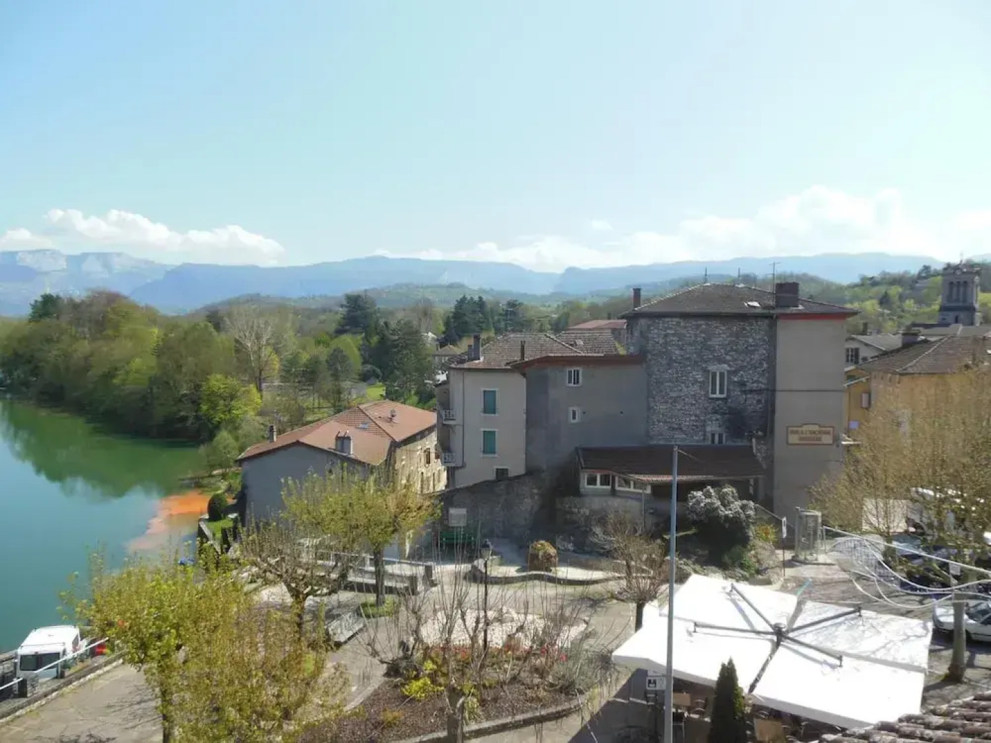 Hotel Restaurant Rome