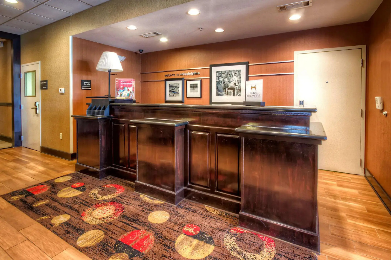 Hampton Inn Arkadelphia
