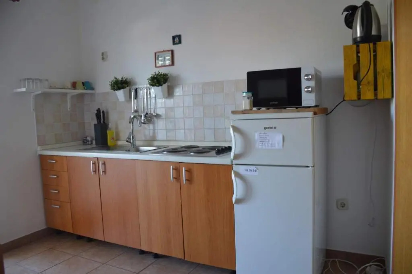 Apartments Burcul Pag