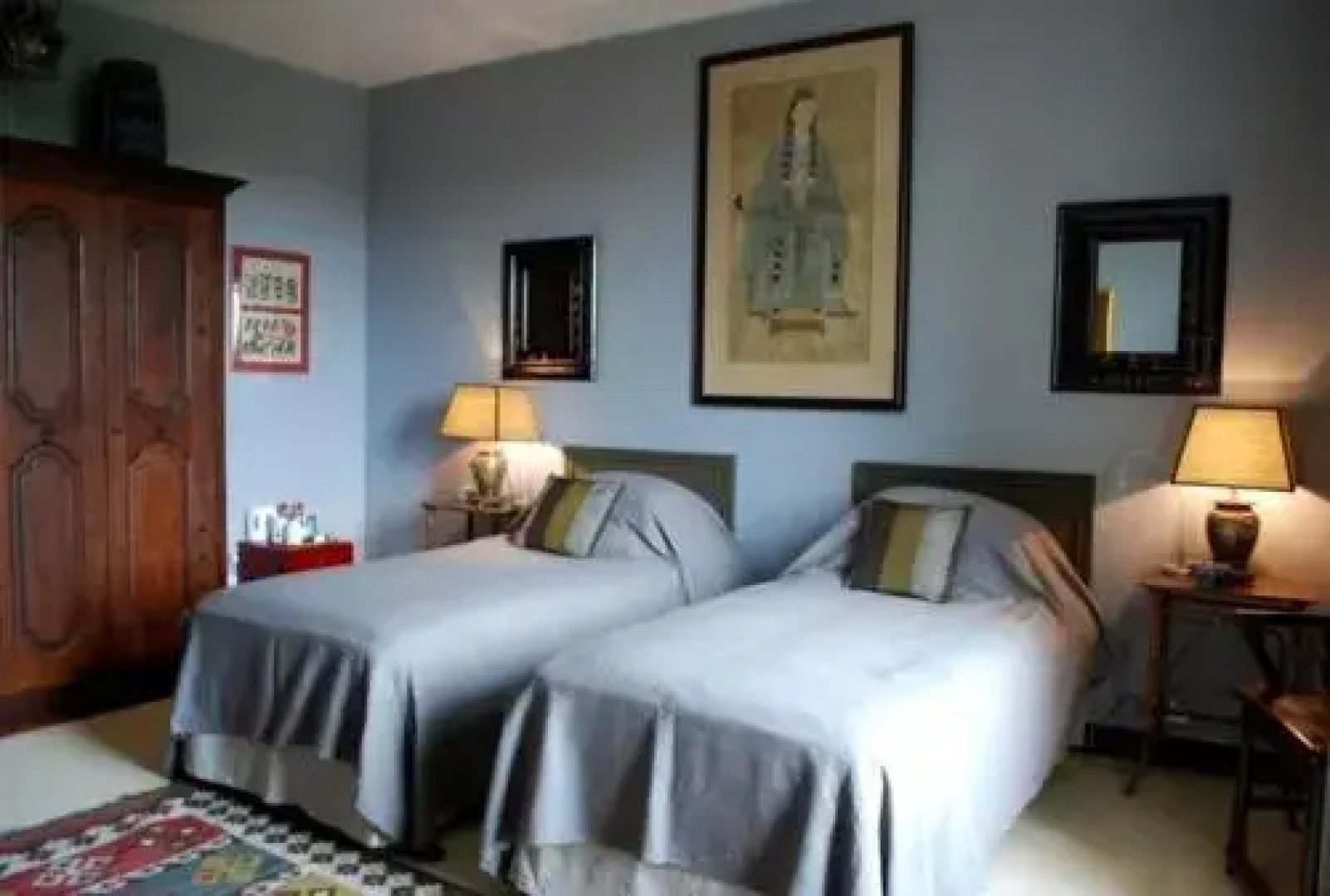 Chambres dHôtes La Couronne