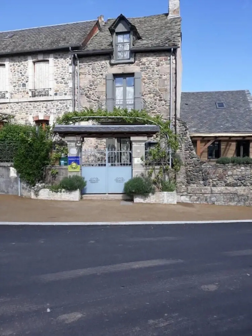 Au pont d'Olt - Chambre d'hôtes