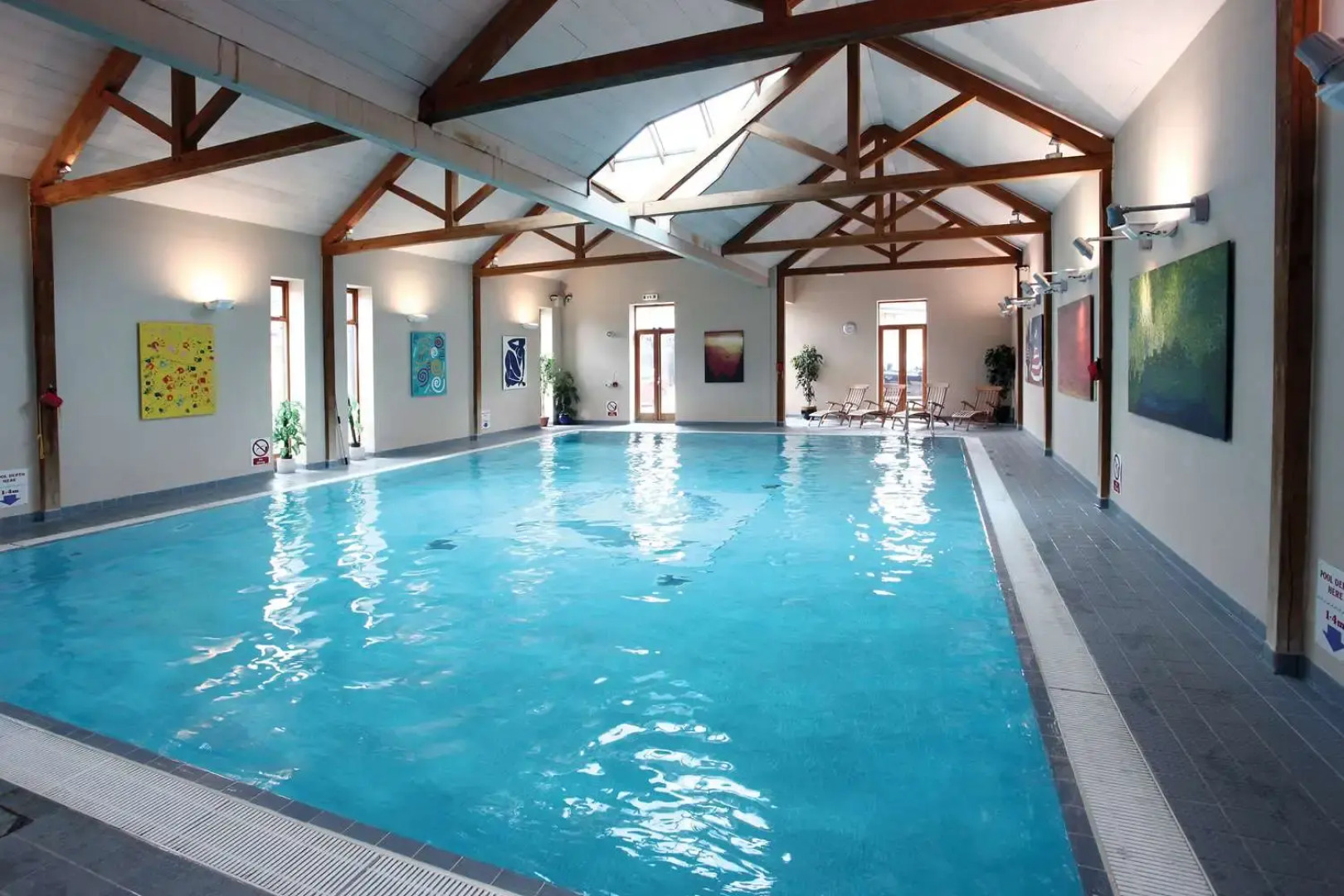 Quy Mill Hotel & Spa