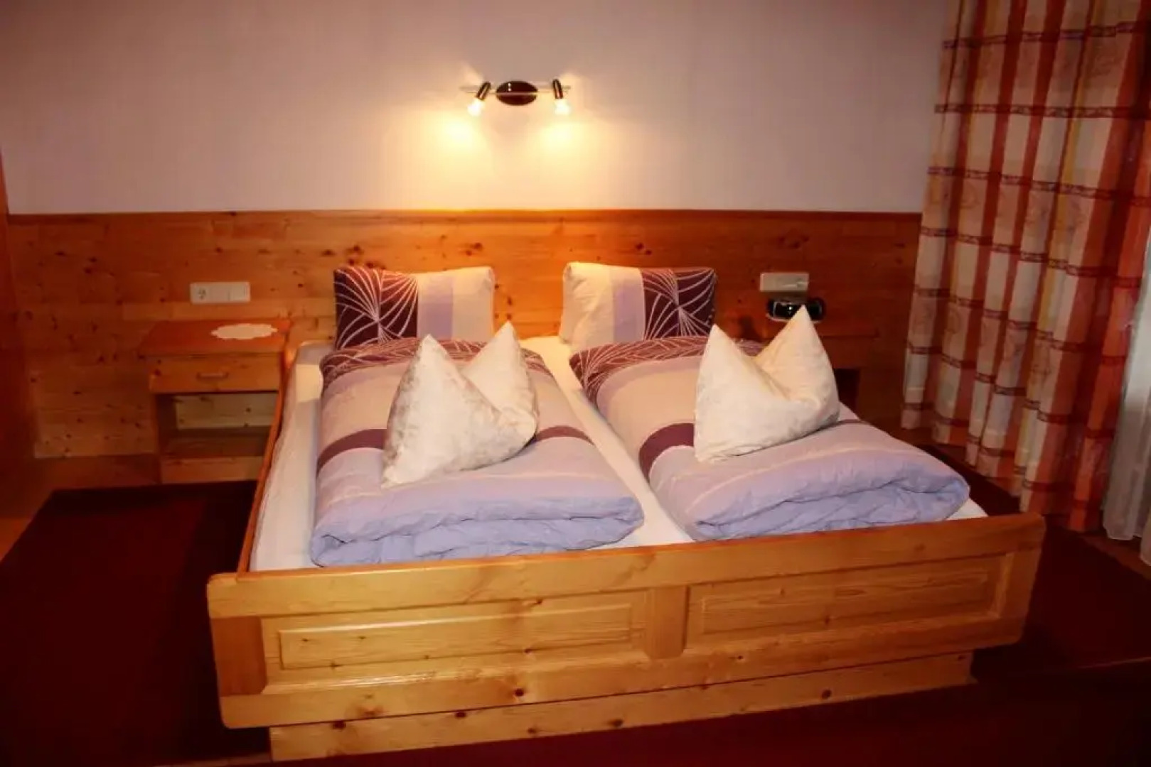 Josef und Alexandra Ganner