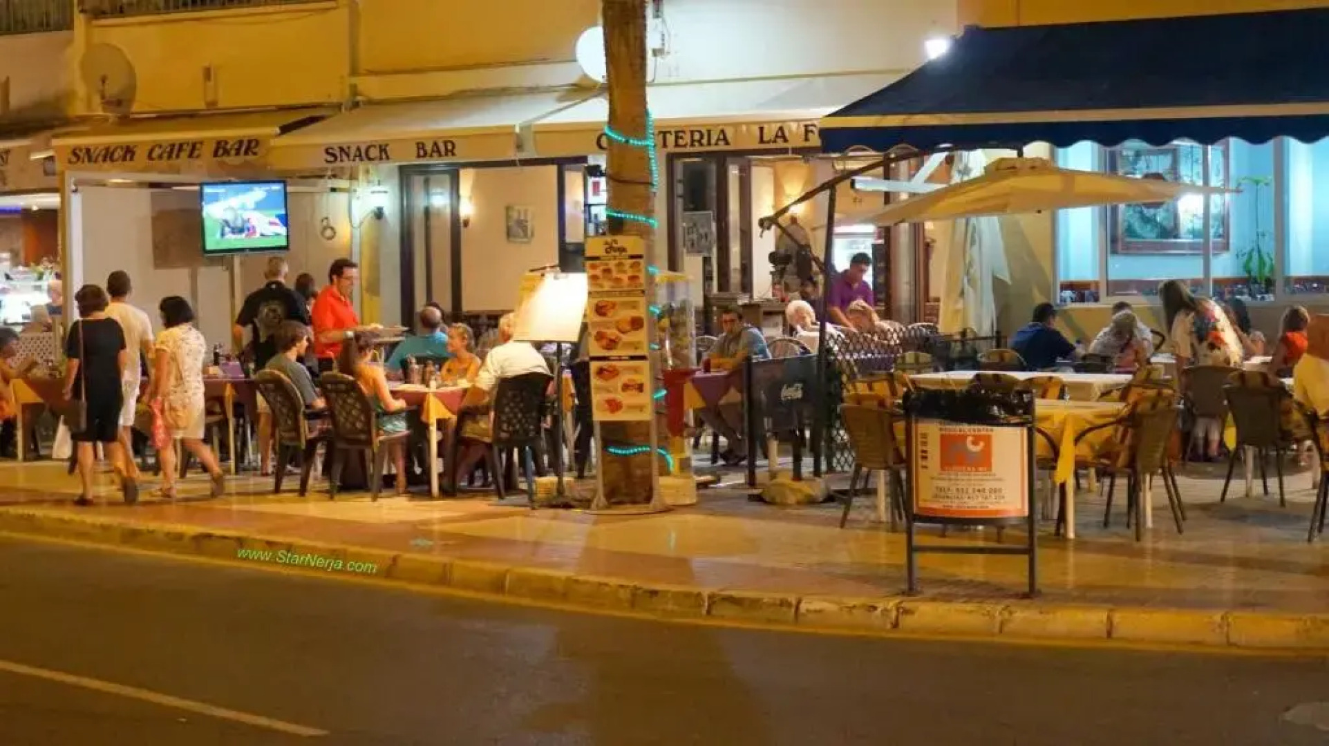 Apartamentos StarNerja II