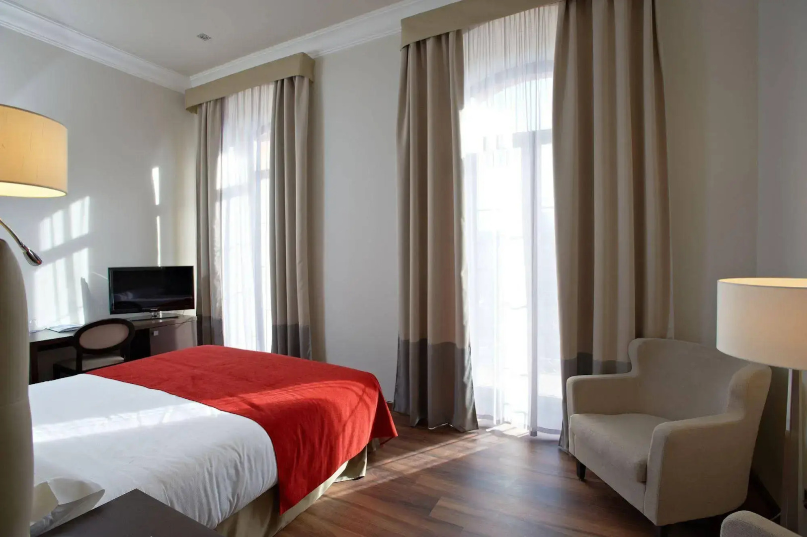 Hotel Termas - Balneario Termas Pallarés