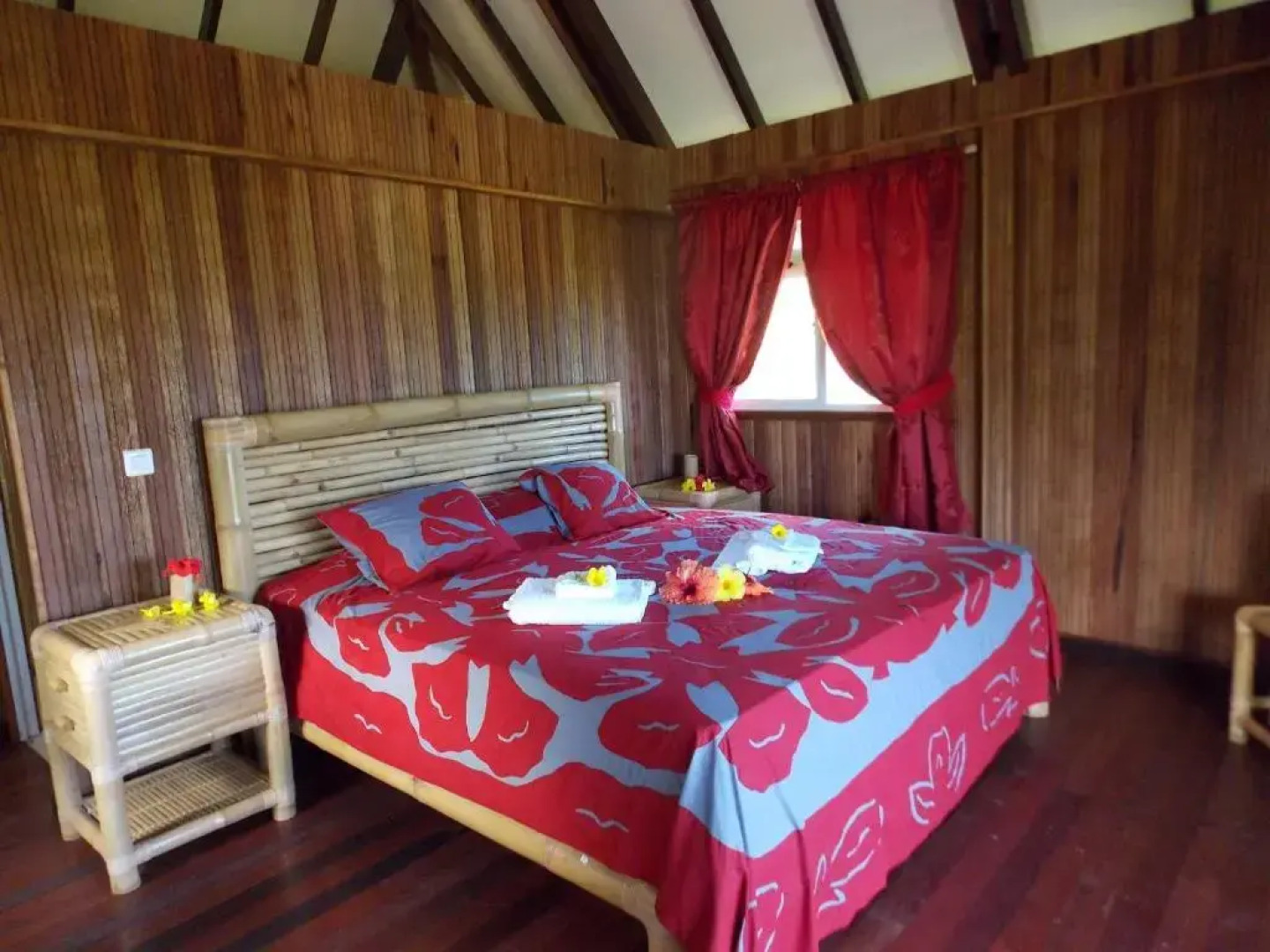 Pension Vaimano-Raivavae