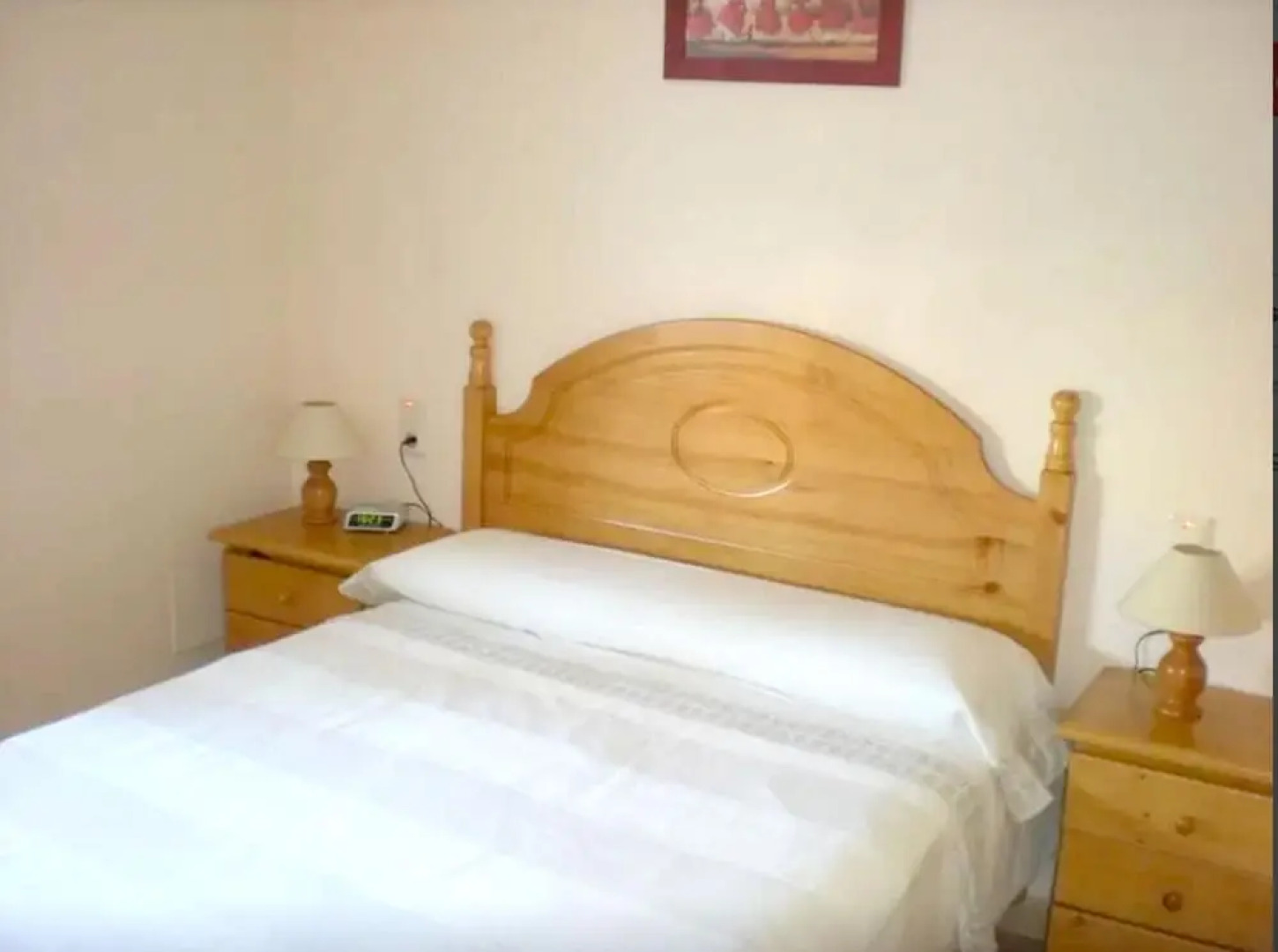 Apartment With 2 Bedrooms in Puerto Marino, With Pool Access and Furni