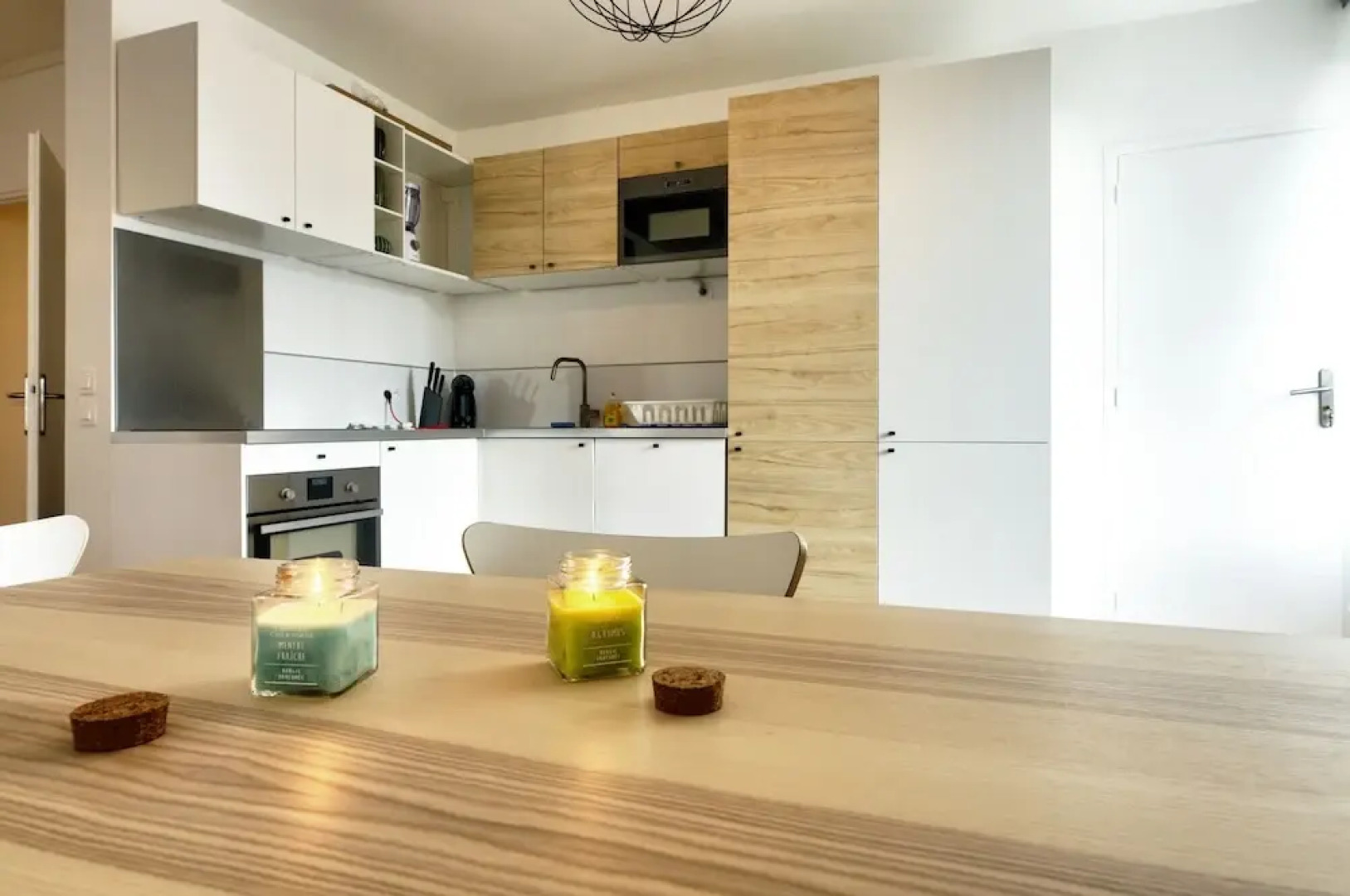 NuitéeJour Le Mans - Hyper Centre Coeffort