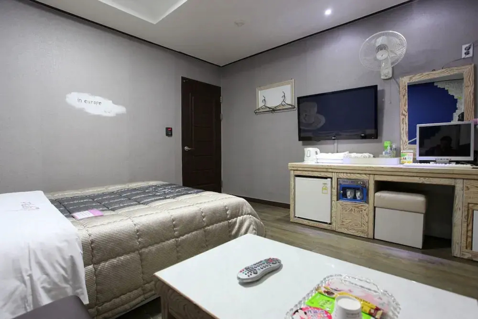 Picasso Motel Daejeon