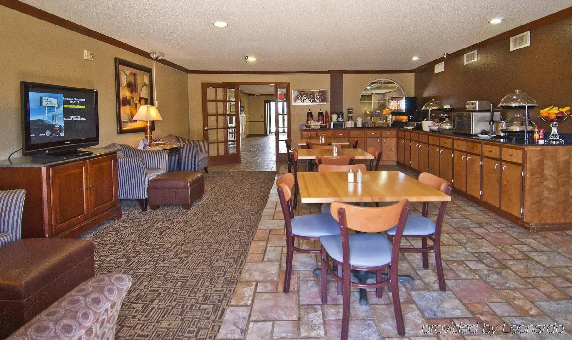 Best Western Natchitoches Inn