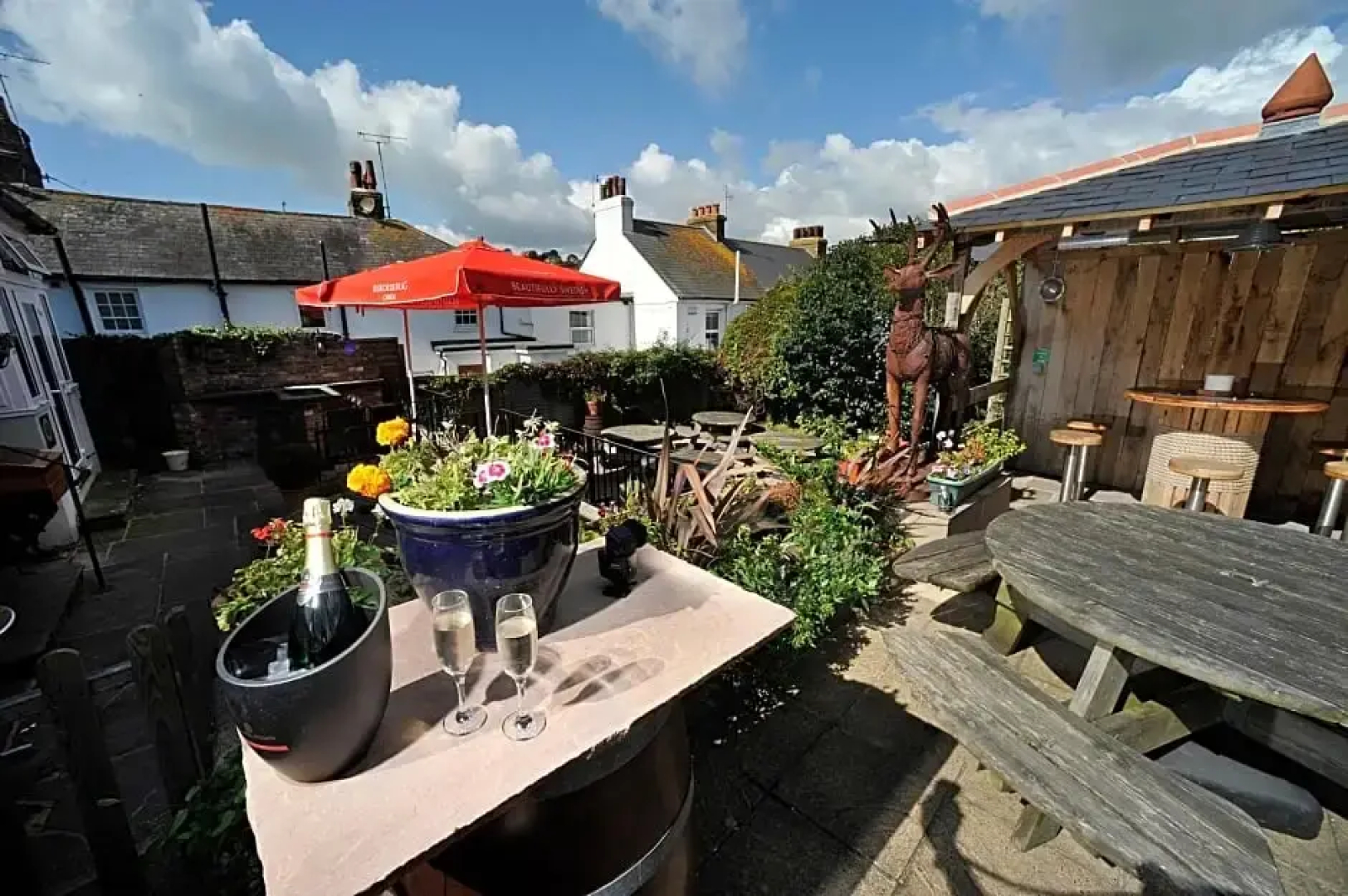 The Pilot Inn